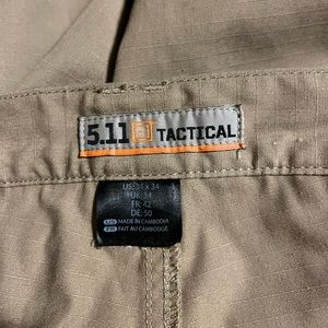 5.11 tactical pants